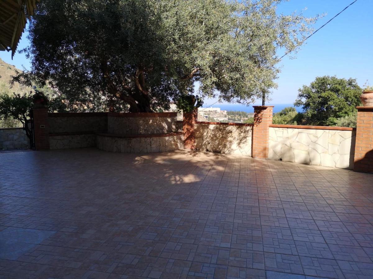 Villa Chris Taormina Ngoại thất bức ảnh