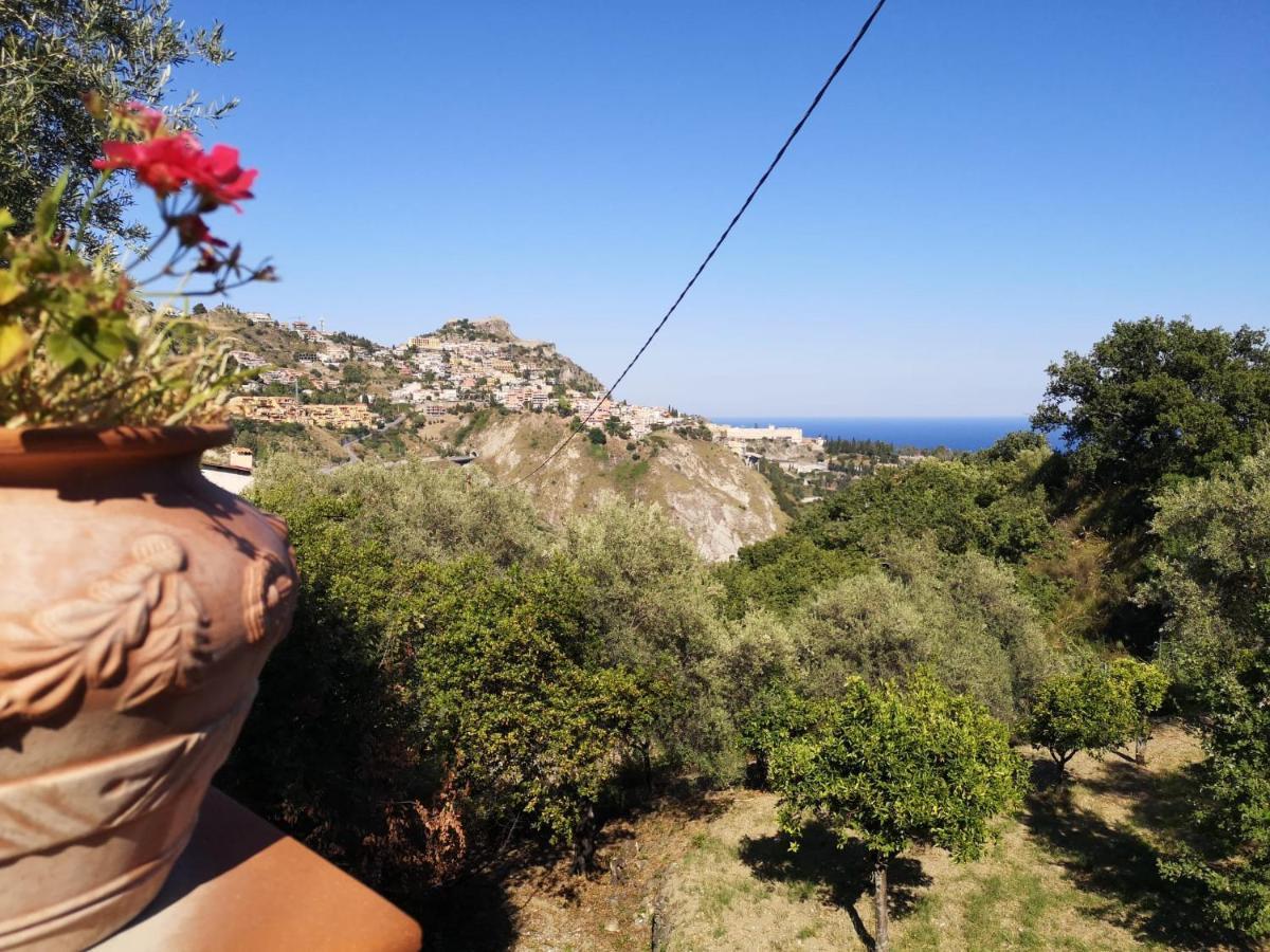 Villa Chris Taormina Ngoại thất bức ảnh