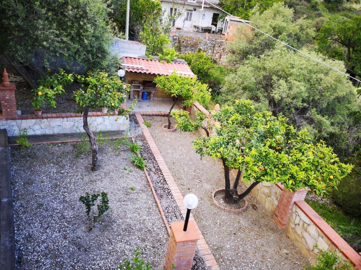 Villa Chris Taormina Ngoại thất bức ảnh