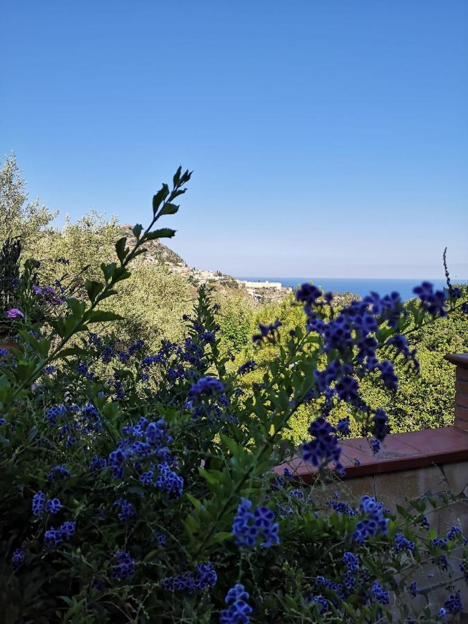 Villa Chris Taormina Ngoại thất bức ảnh