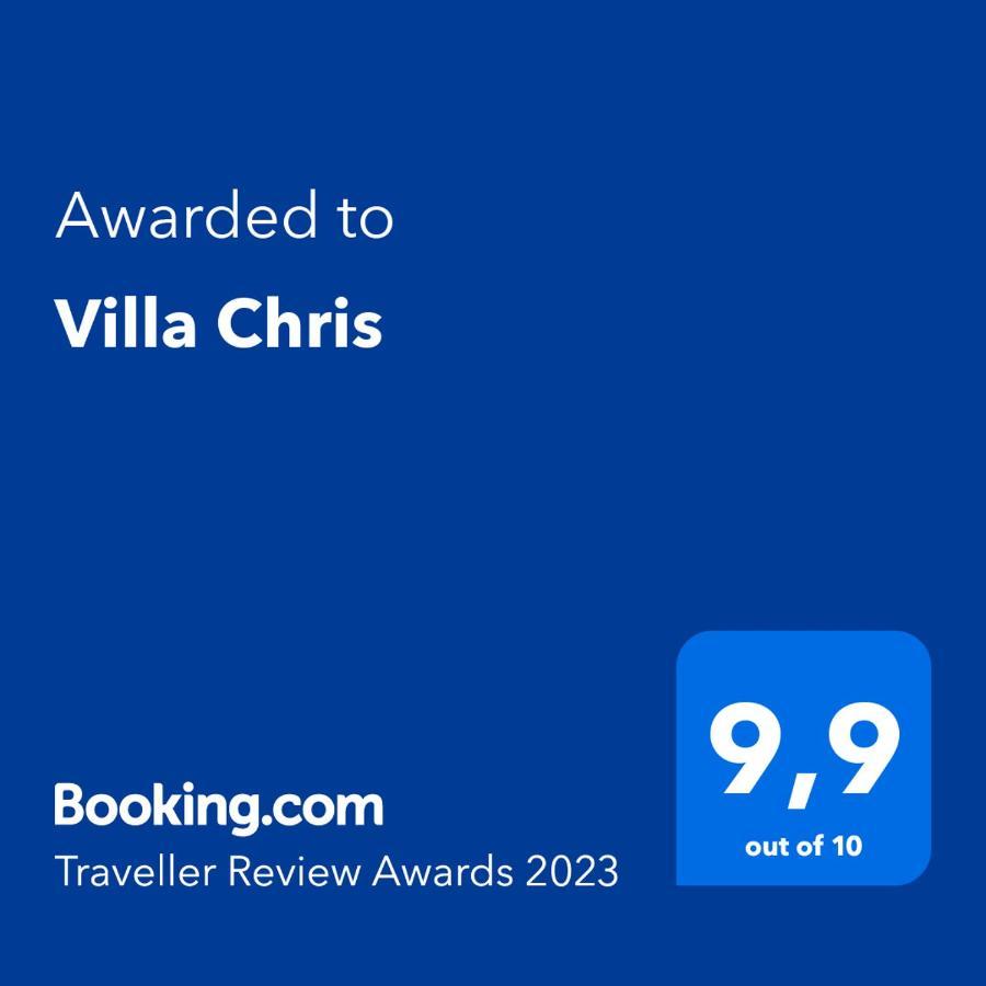 Villa Chris Taormina Ngoại thất bức ảnh