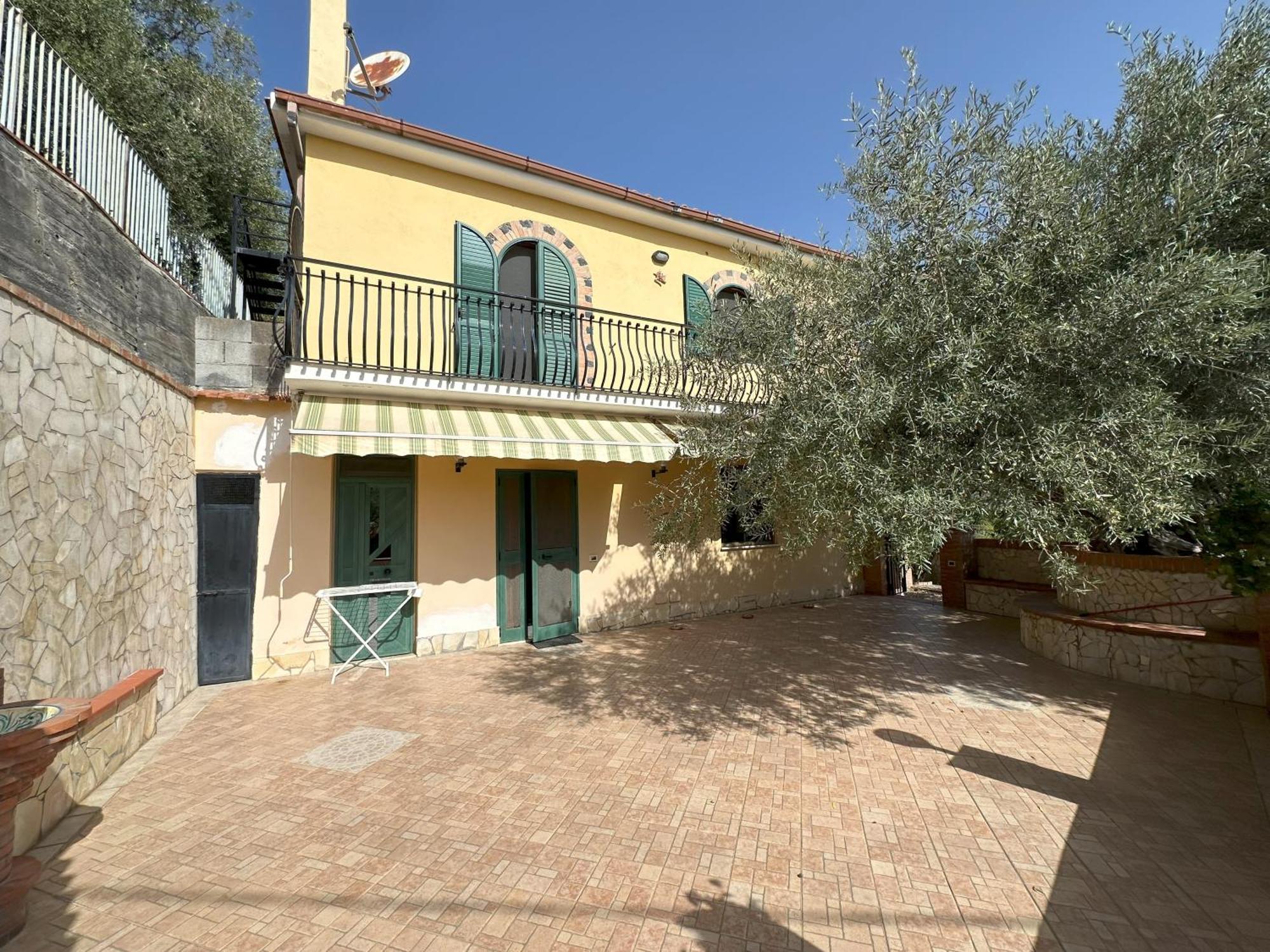 Villa Chris Taormina Ngoại thất bức ảnh